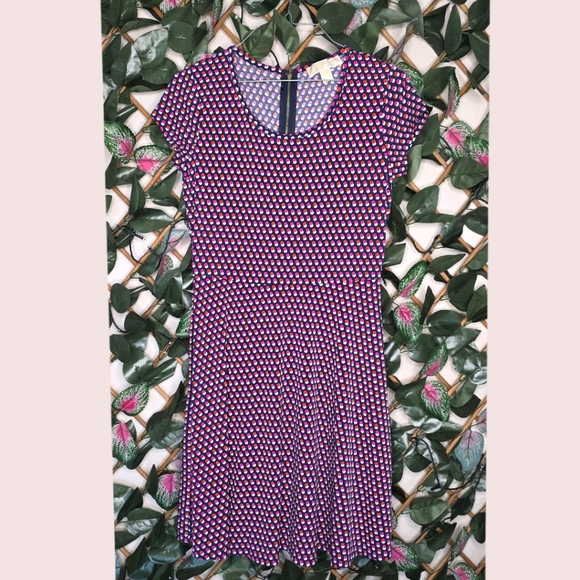 MICHAEL KORS Classic Dot Dress Sz. Small - Picture 1 of 10